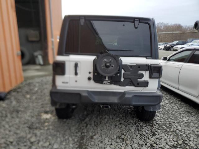 1C4HJXDN5LW224106 Jeep Wrangler Unlimited Sport