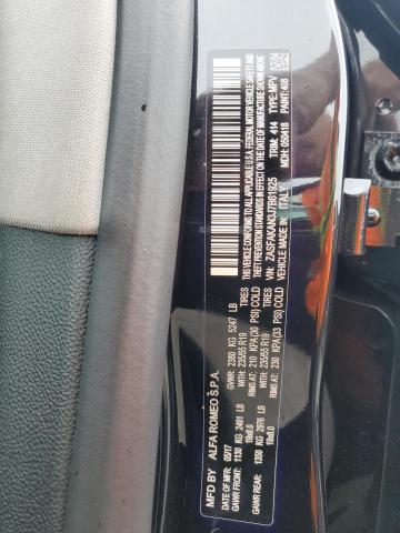 ZASFAKAN3J7B61925 Alfa Romeo Stelvio