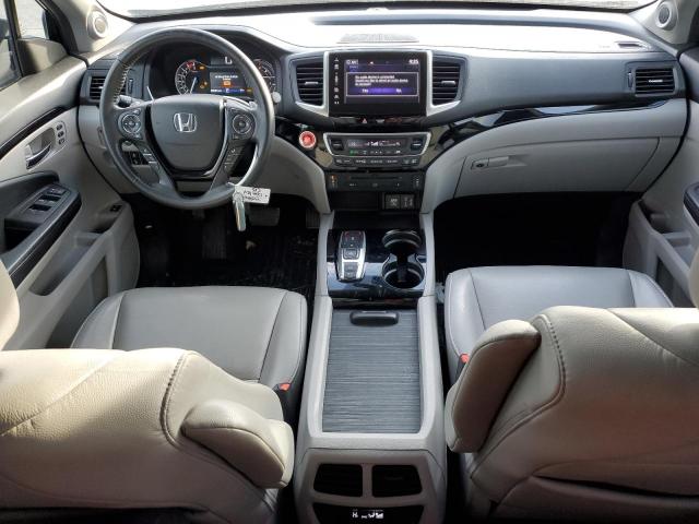 5FNYF6H97JB010003 Honda Pilot Touring