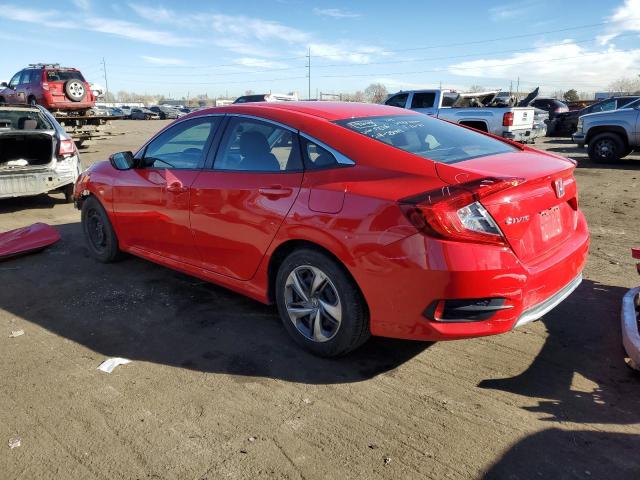 2HGFC2F60KH535516 Honda Civic Lx