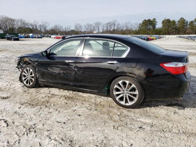 1HGCR2F57EA025191 Honda Accord Sport