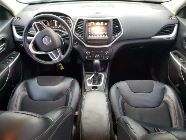 1C4PJLLBXJD511610 Jeep Cherokee Latitude Plus