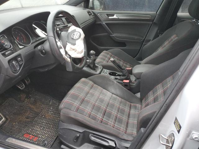 3VW547AU2JM297501 Volkswagen GTI S
