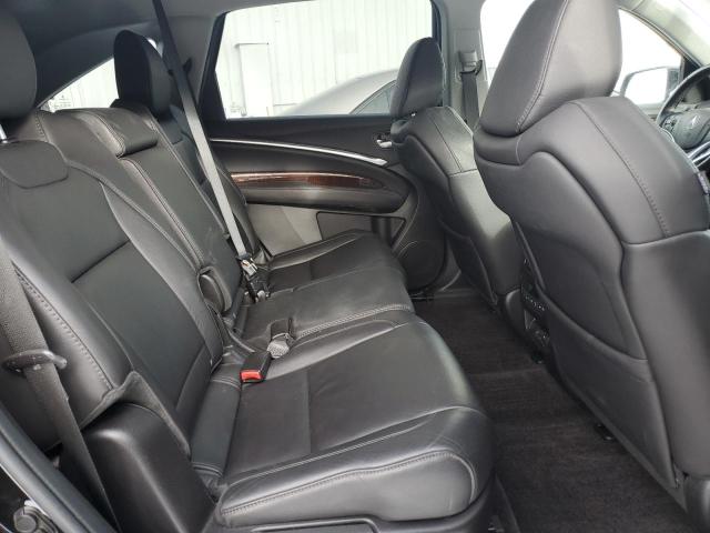 5J8YD4H34JL010612 Acura MDX