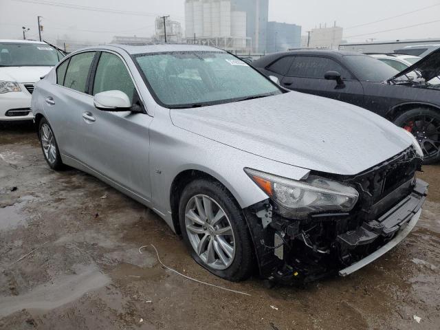 JN1BV7AR6FM395533 Infiniti Q50 BASE