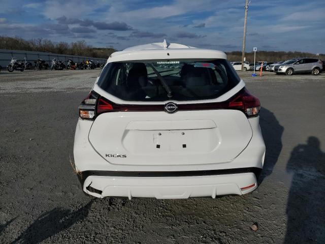 3N1CP5BVXPL511973 Nissan KICKS S