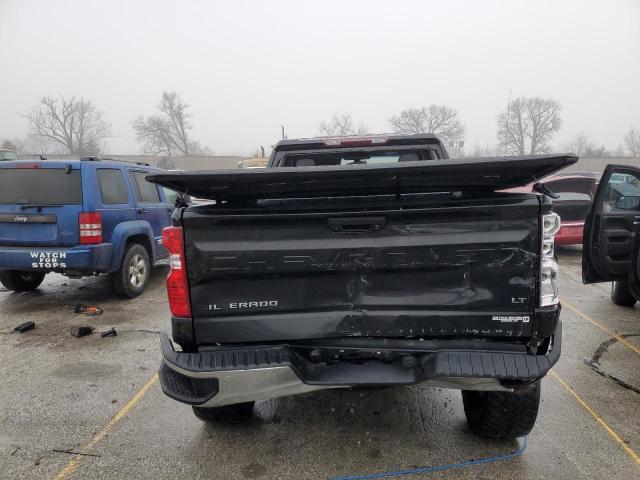 1GCRYDED5LZ173905 Chevrolet Silverado K1500 Lt