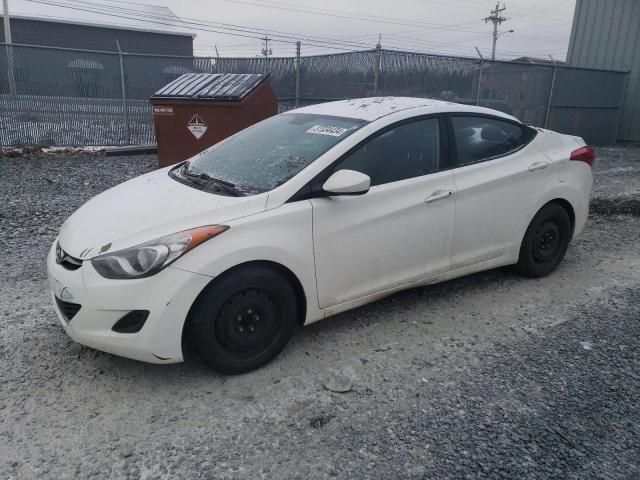 Auction sale of the 2013 Hyundai Elantra Gls, vin: 5NPDH4AEXDH232500, lot number: 37034434