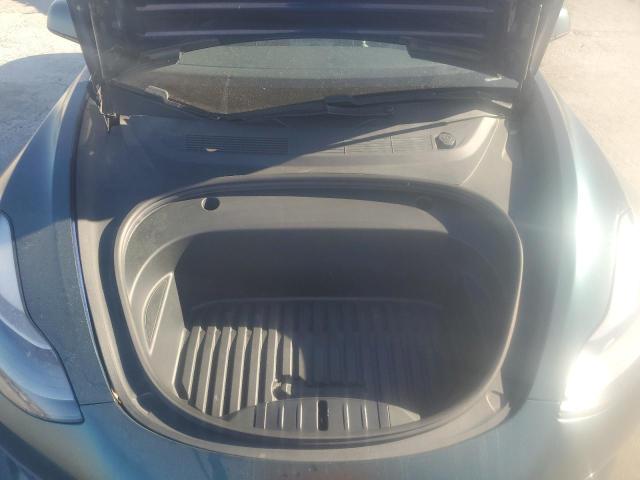 5YJ3E1EC8MF015716 Tesla MODEL 3