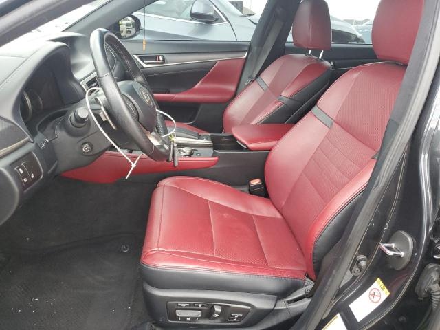 JTHBZ1BL4JA016451 Lexus GS 350 BAS