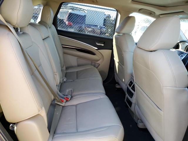 5FRYD4H48EB020221 Acura Mdx Technology