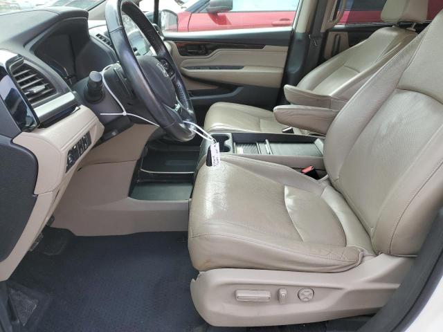 5FNRL6H92JB059493 Honda Odyssey Elite