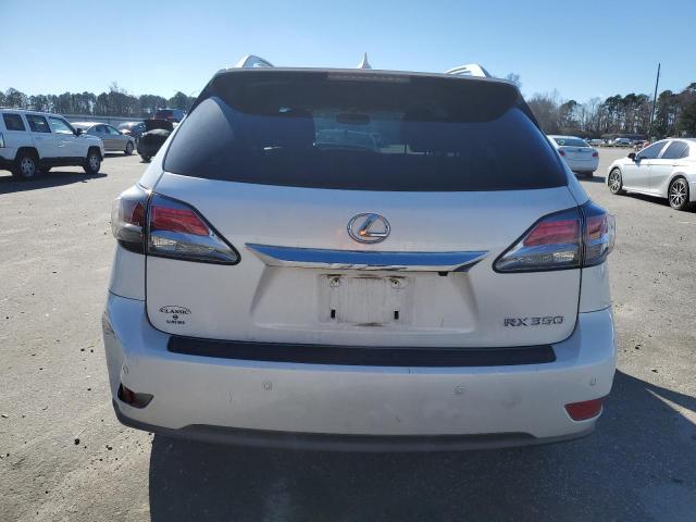 JTJBK1BA0F2480744 Lexus Rx 350 Base