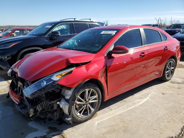 2022 Kia Forte Fe მანქანა იყიდება აუქციონზე, vin: 3KPF24AD0NE471559, აუქციონის ნომერი: 40669164