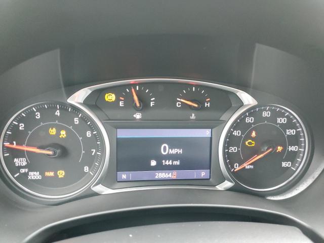 3GKALPEV0NL124180 GMC Terrain Slt
