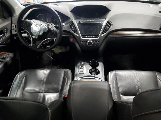 5FRYD4H83HB042781 Acura Mdx Advance