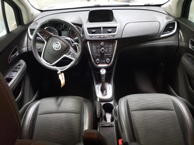 KL4CJASB5GB663443 Buick Encore
