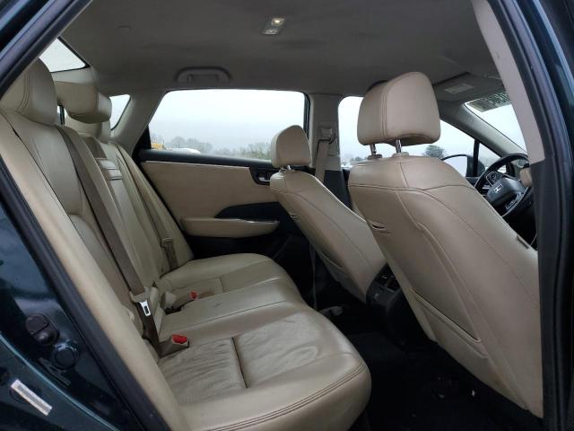 JHMZC5F38JC020542 Honda Clarity Touring