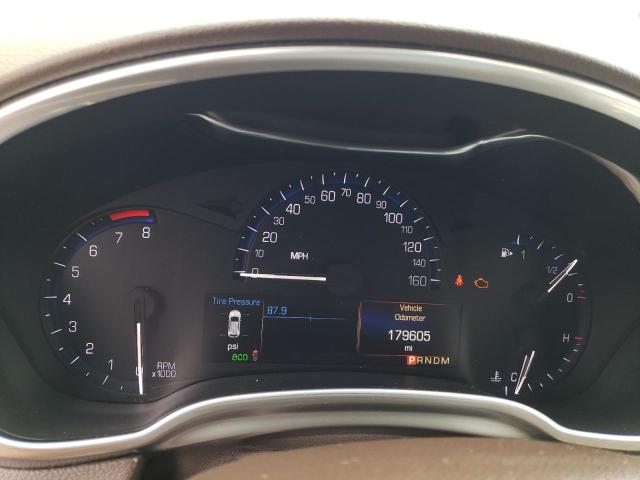 3GYFNEE39GS538494 Cadillac Srx Luxury Collection