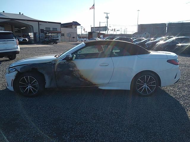 WBA23AT00MCG82934 BMW 430I