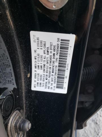 1HGCR2F72HA151738 Honda ACCORD EX