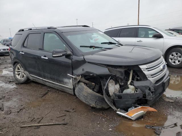 1FM5K8D84FGC30439 Ford EXPLORER XLT