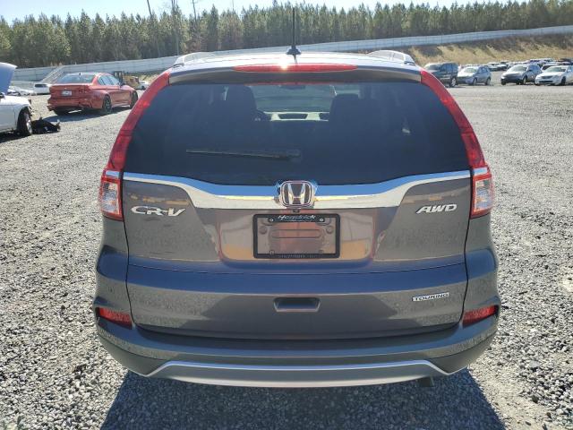5J6RM4H9XFL114076 Honda Cr-v Touring