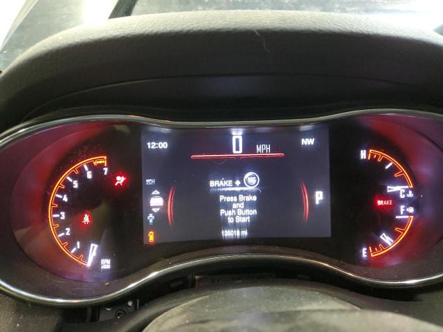 1C4RDJEG3FC114850 Dodge Durango Citadel