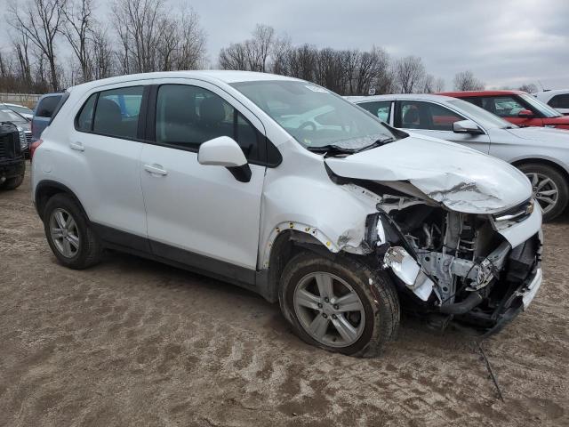KL7CJNSB4HB206831 Chevrolet TRAX LS