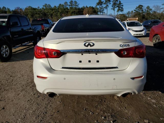 JN1BV7AP1EM693016 Infiniti Q50 BASE
