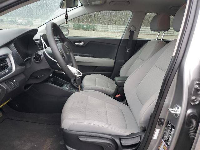 3KPA24AD7PE564186 KIA RIO LX