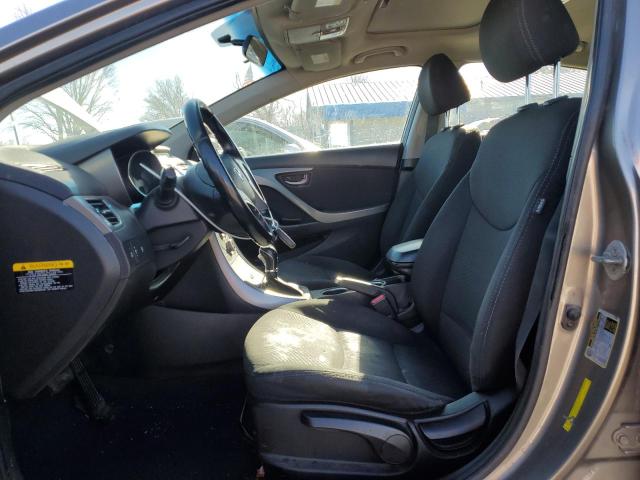 5NPDH4AE0GH668003 Hyundai ELANTRA SE