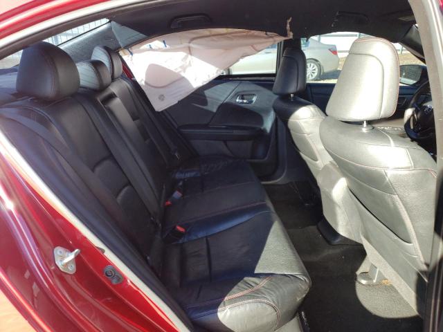 1HGCR2F16HA048625 Honda Accord Sport Special Edition