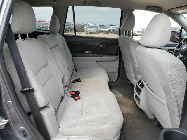 5FNYF5H30KB043464 Honda Pilot Ex