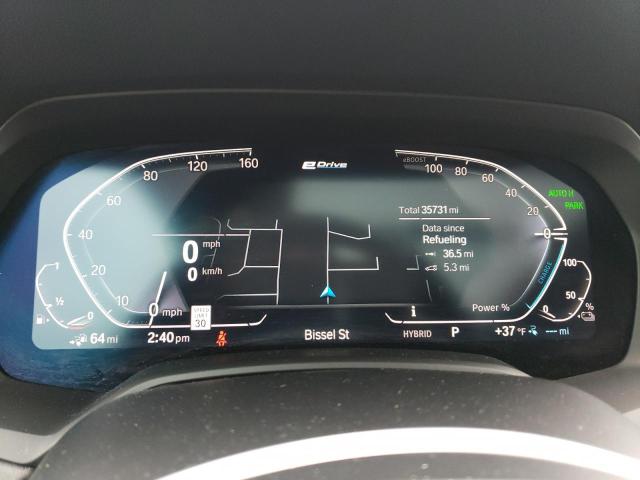 5UXTA6C06N9L87826 BMW X5 Xdrive45e