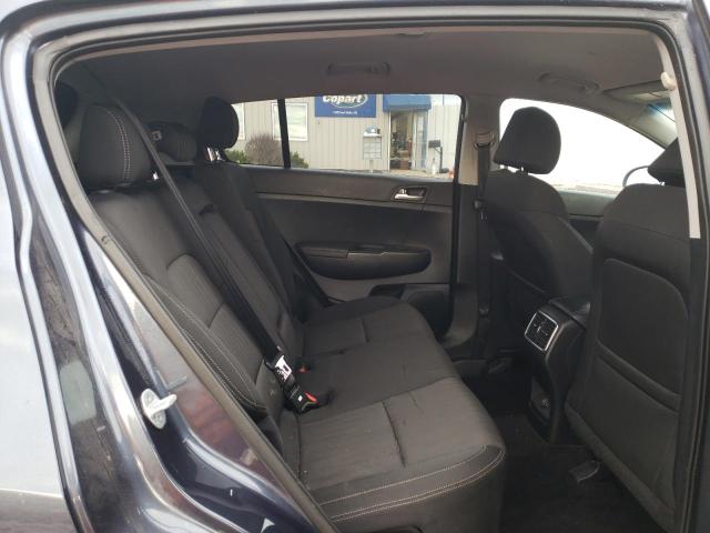 KNDPMCAC6K7609407 KIA Sportage Lx