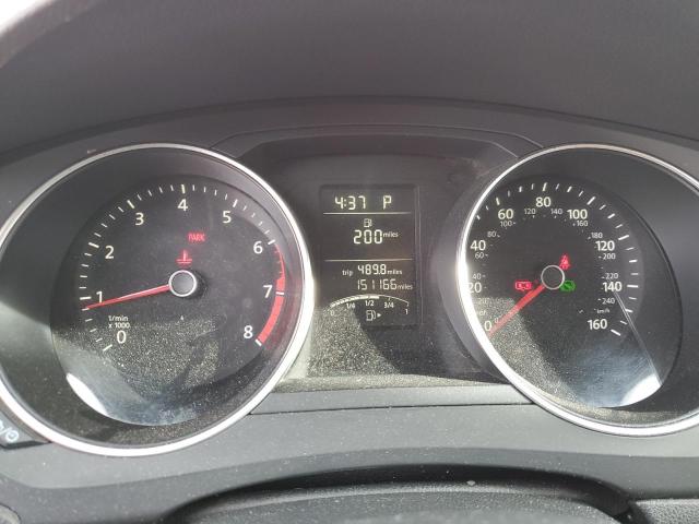 3VWD17AJ8FM284267 Volkswagen JETTA SE