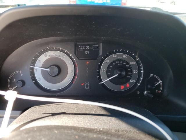 5FNRL5H67GB019113 Honda ODYSSEY EXL