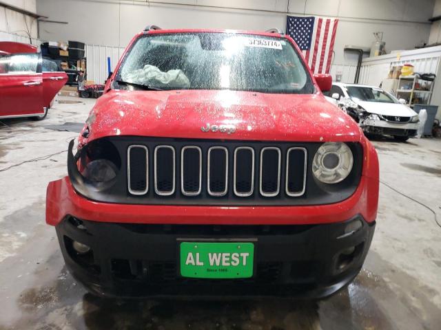 ZACCJBBB2HPG09889 Jeep Renegade Latitude
