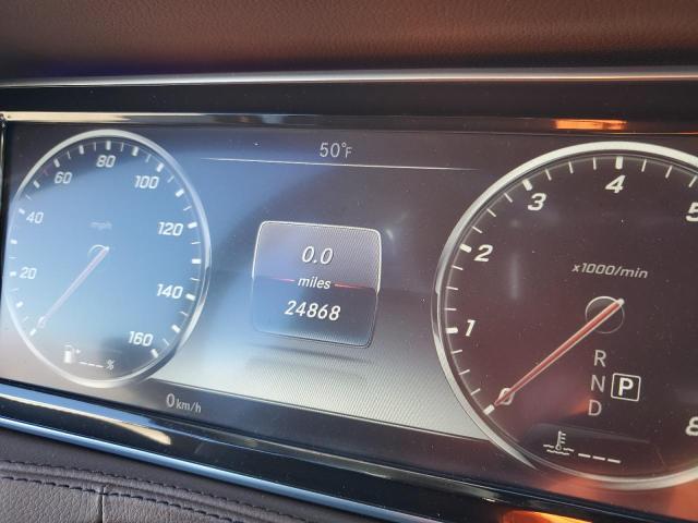 WDDUG8CB9HA323788 Mercedes-Benz S 550