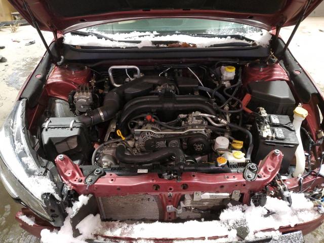 4S4BSACC7J3302668 Subaru Outback 2.5i Premium