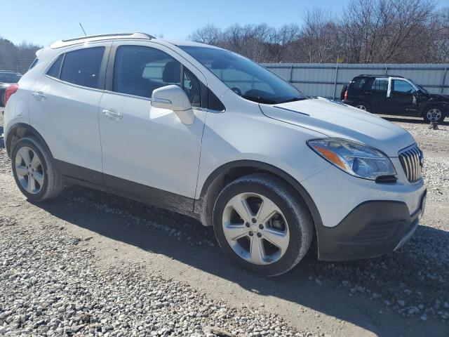 KL4CJASBXGB731798 Buick Encore