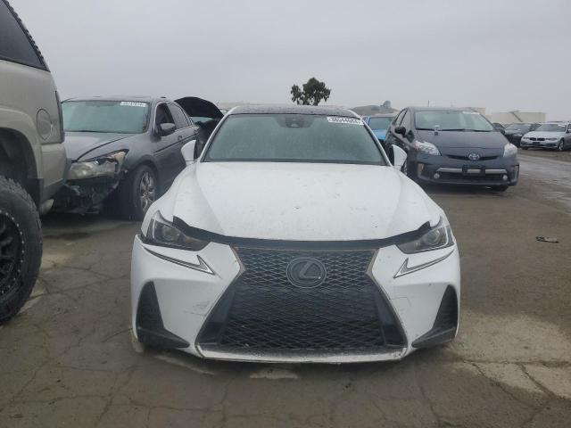 JTHBA1D25H5045391 Lexus IS 200T