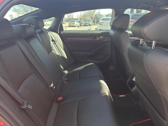 1HGCV1F35KA039560 Honda Accord Sport
