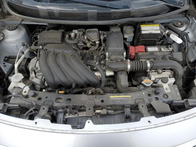 3N1CN7APXHL813513 Nissan VERSA S