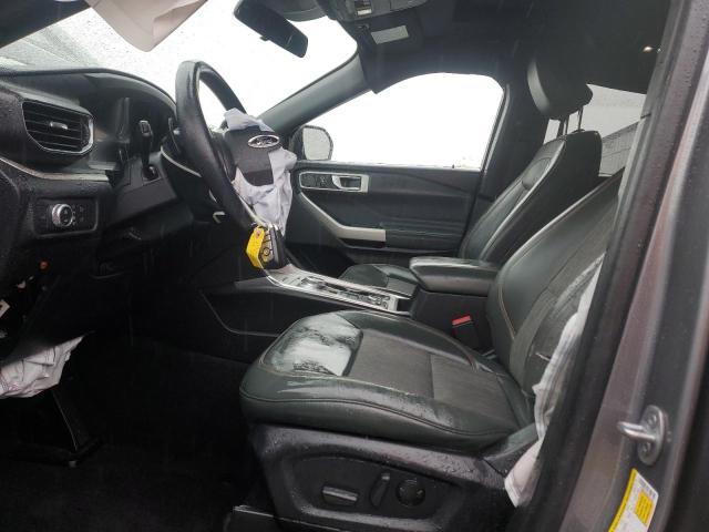 1FMSK8JH4NGB14003 Ford Explorer Timberline