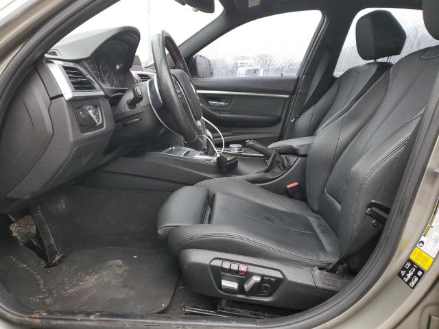 WBA8D9C50HK894131 BMW 330 XI
