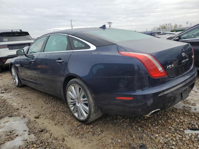 SAJWA2GZ7F8V90765 Jaguar Xjl Portfolio