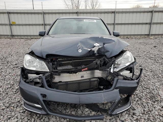 WDDGF4HB7EG250723 Mercedes-Benz C 250