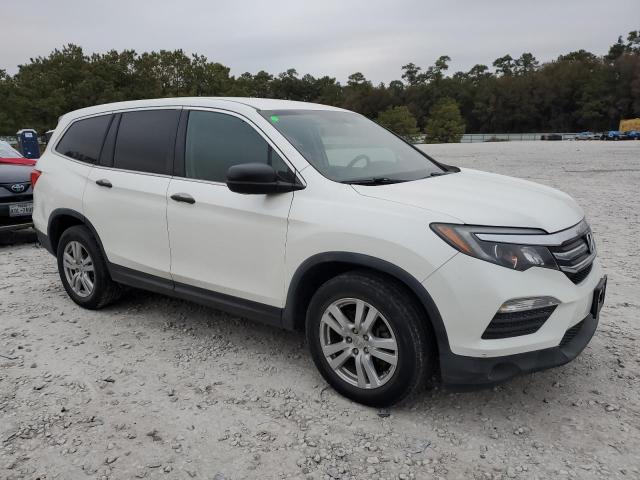 5FNYF5H19HB000913 Honda PILOT LX